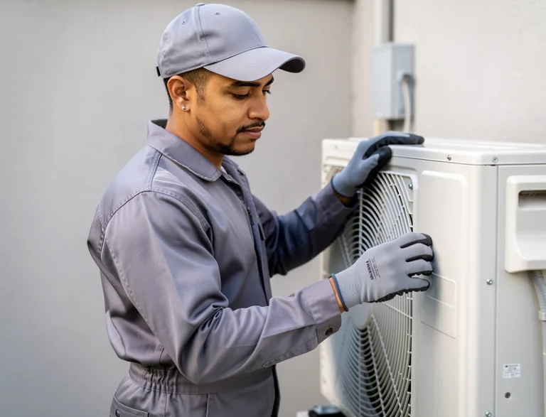 Heat Pump Installer service in Scottsdale